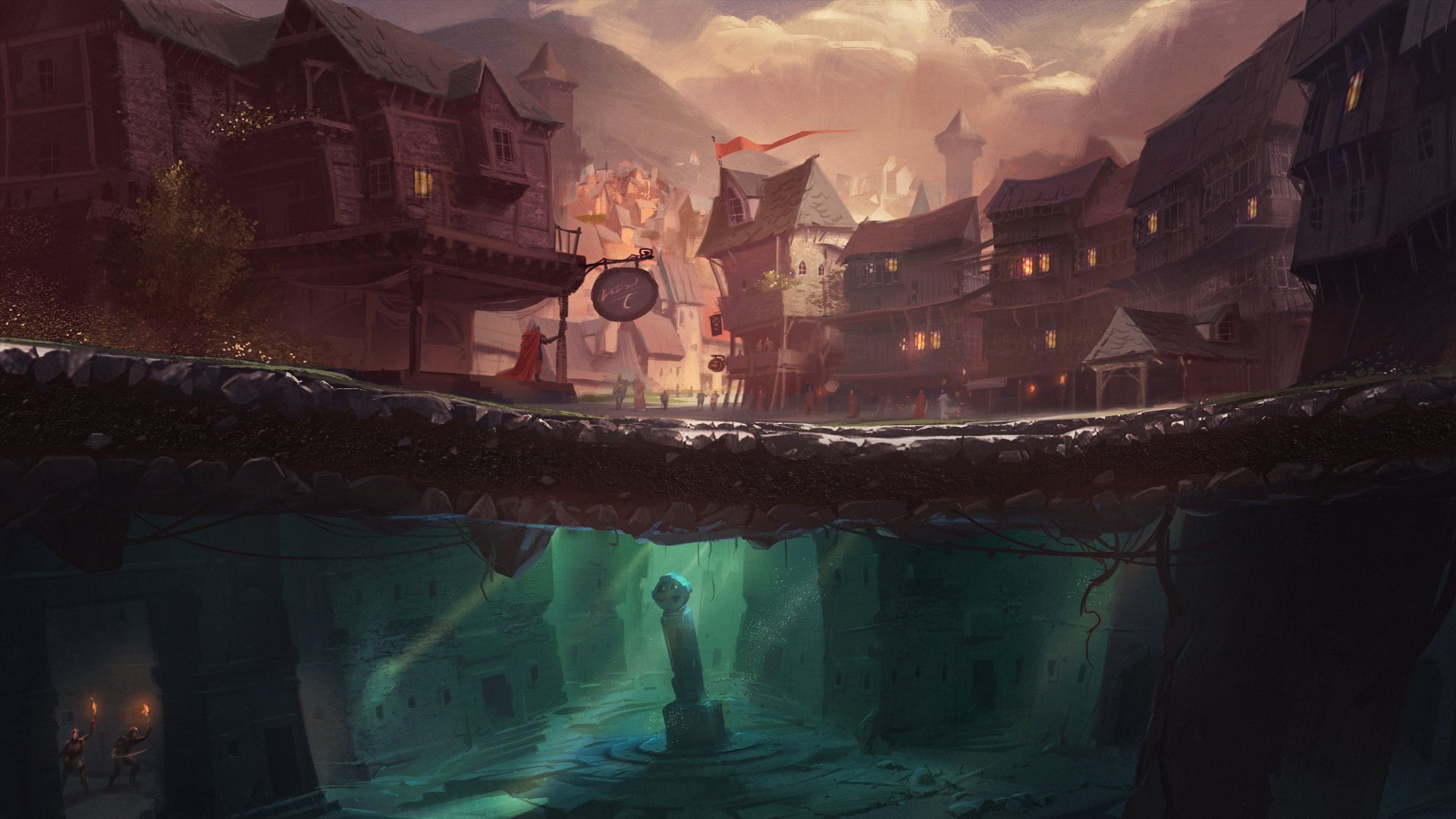 The Bard´s Tale IV Director´s Cut - Imagen 16